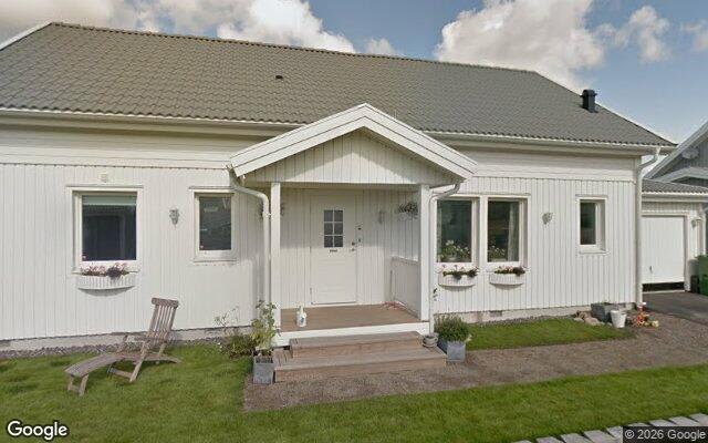 Villa i Riksten såld för 6 550 000 kr