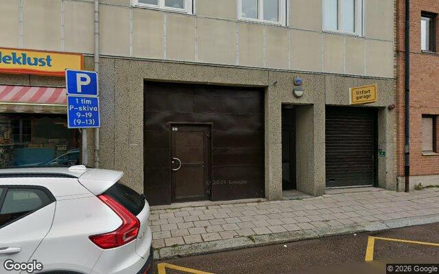 Lägenhet på Rådhusgatan i Sala såld för 2 150 000kr