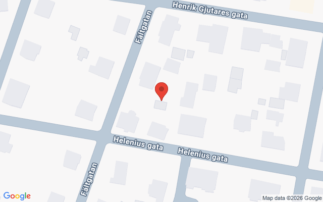 Villa på Fältgatan i Skövde såld för 5 110 000 kr
