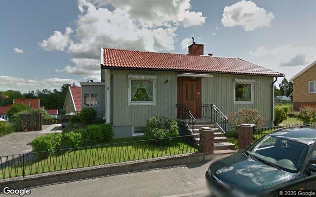 Villa i Hentorp, Skövde såld för 4 370 000 kr