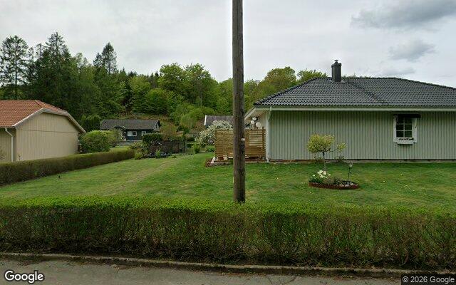 Villa i Jämshög såld för 2 050 000 kr