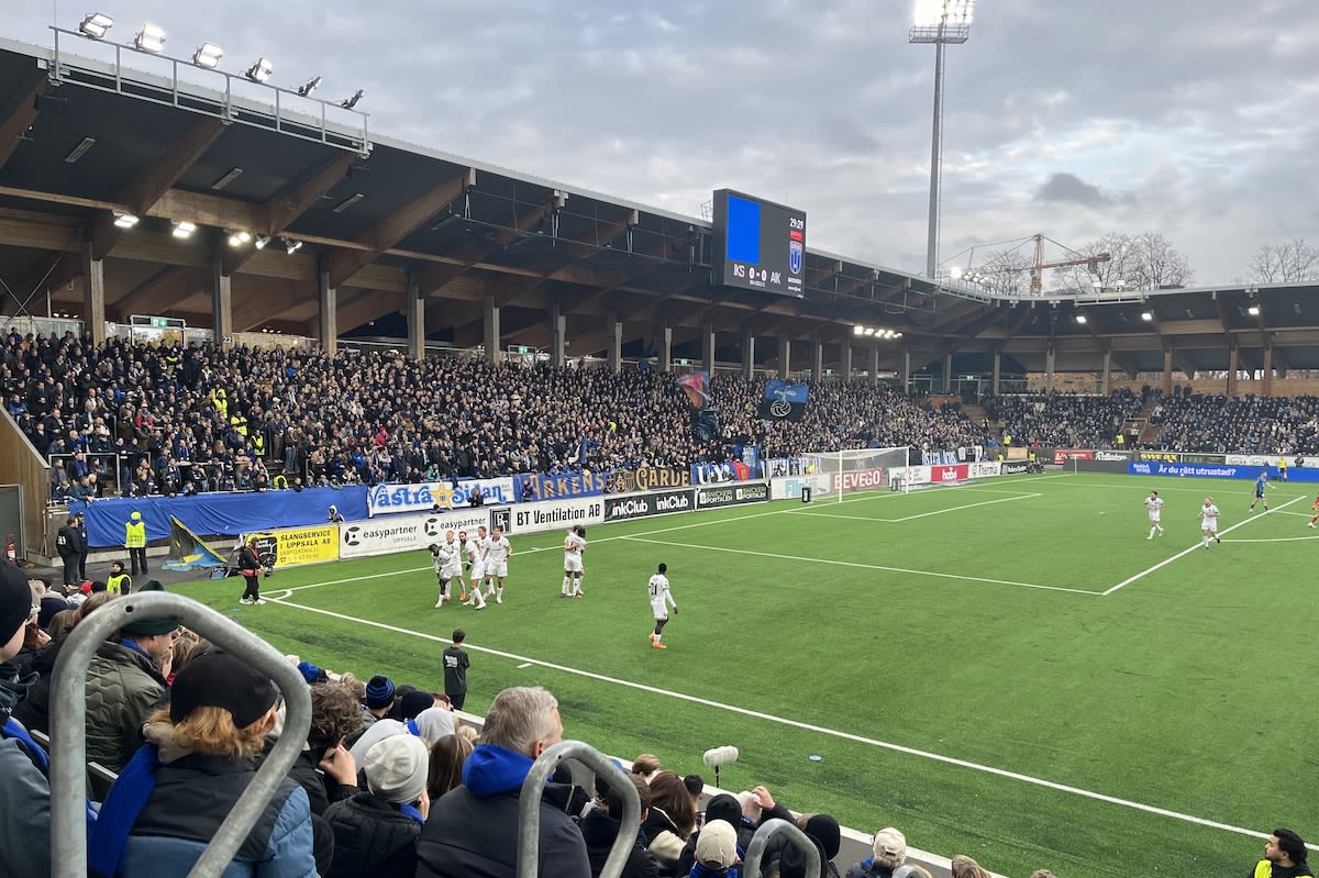 AIK bröt sviten – besegrade serieledaren på bortaplan