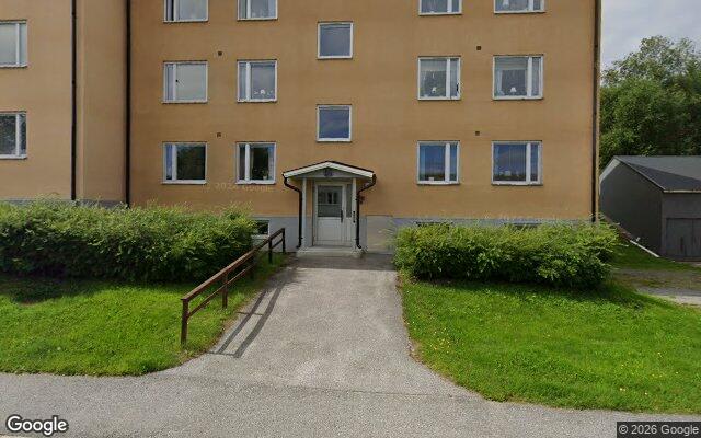 Lägenhet på Björstagatan såld för 150 000 kr