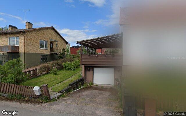 Villa på Sjöstigen i Hedemora såld för 1 450 000 kr
