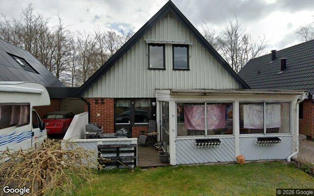 Villa i Vallås, Halmstad, såld för 2 700 000kr