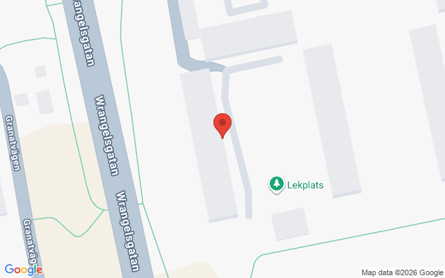 Lägenhet på Österängsgatan såld för 1 875 000kr