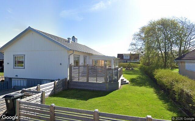 Villa på Lyrvägen i Trönninge såld för 2 850 000 kr