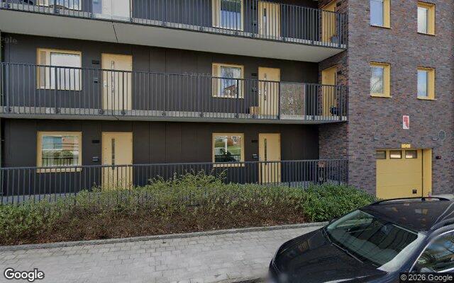 Lägenhet på Egon Östlunds gata såld för 2 900 000 kr
