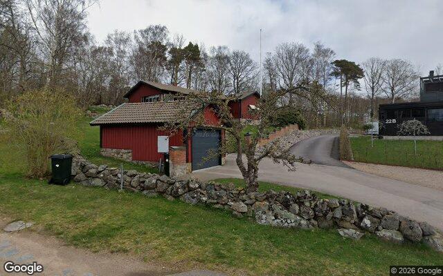 Villa i Ringenäs såld i Halmstad för 9 200 000kr