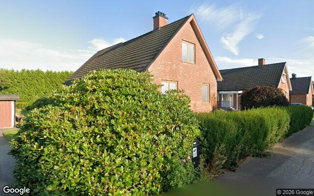 Villa i Getinge, Halmstad såld för 1 950 000 kr