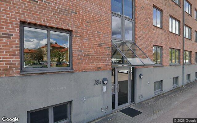 Lägenhet på Timmermansgatan 18A i Halmstad såld för 1 950 000kr
