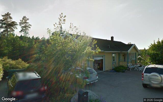 Villa på Götavägen i Täby såld för 11 000 000kr