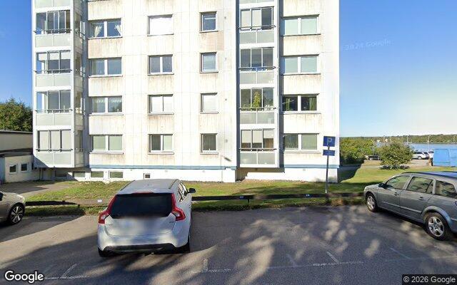 Lägenhet i Karlskrona såld för 1 900 000kr