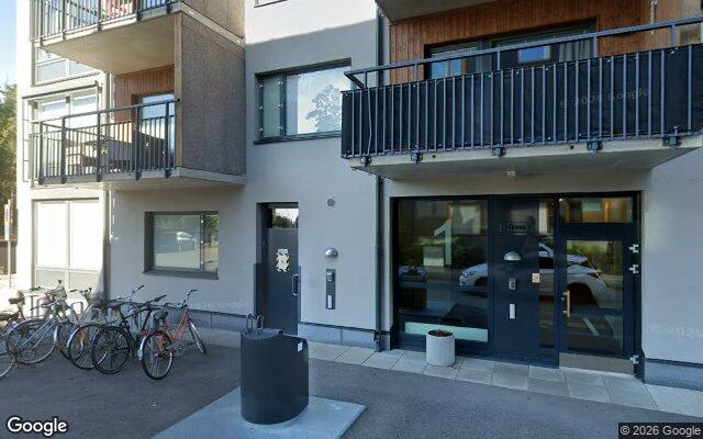 Lägenhet i Gottfridsberg såld för 3 500 000 kr
