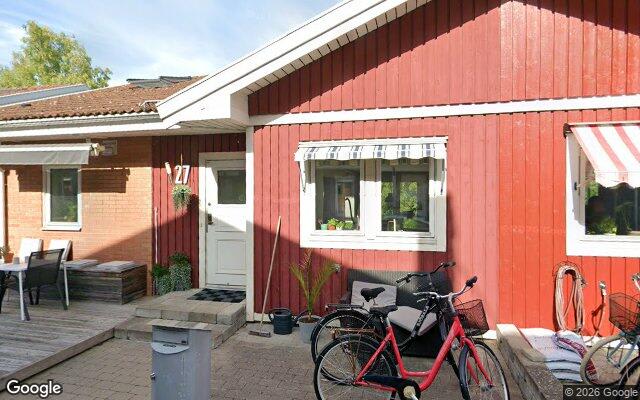 Parhus i Hjulsbro sålt för 4 300 000 kr