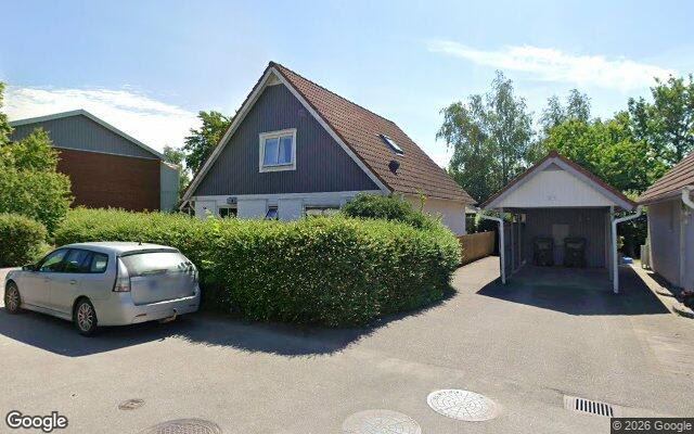 Villa i Ljungsbro, Linköping, såld för 4 250 000kr