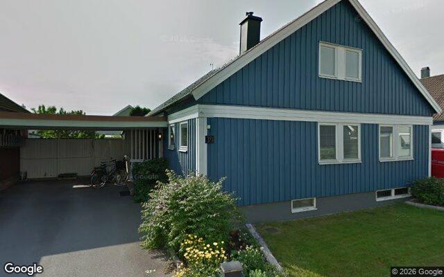 Villa i Kvinneby, Linköping, såld för 5 000 000 kr