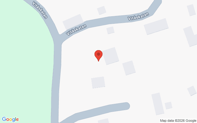 Villa i Vitå, Luleå, såld för 1 500 000 kr