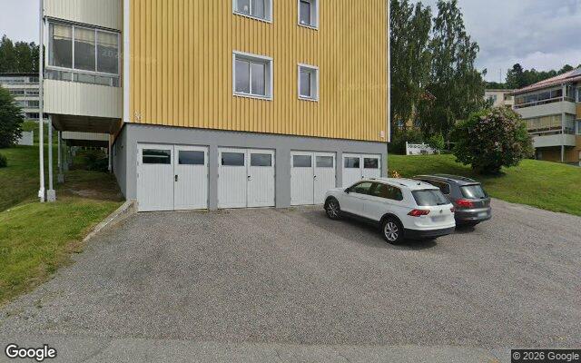 Lägenhet på Västra Dalgatan 36A i Örnsköldsvik såld för 1 430 000kr