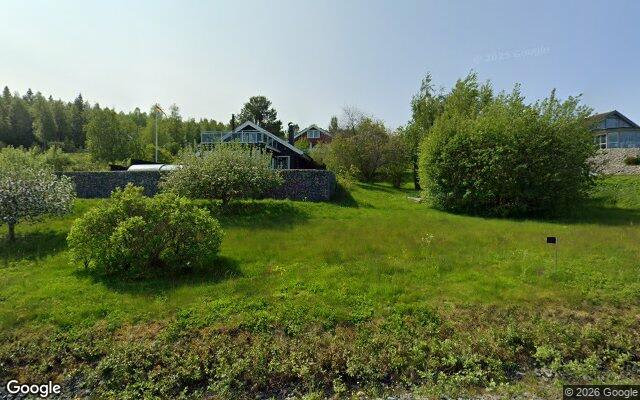 Villa på Nötbolandet i Örnsköldsvik såld för 3 250 000 kr