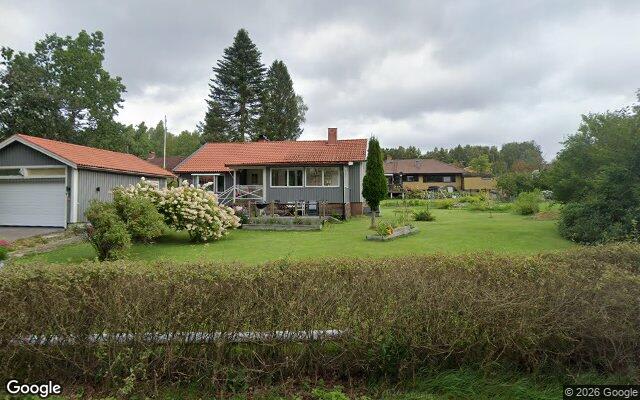 Villa på Rönnvägen i Åmmeberg såld för 1 550 000 kr