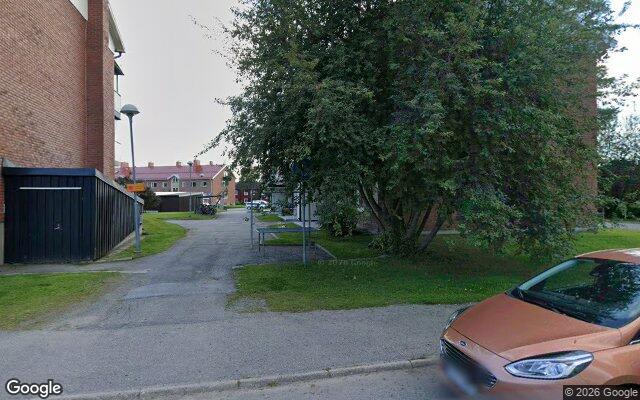 Lägenhet i Vännäs såld för 962 500 kr