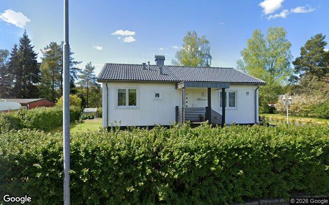 Villa i Götafors såld för 2 050 000 kr
