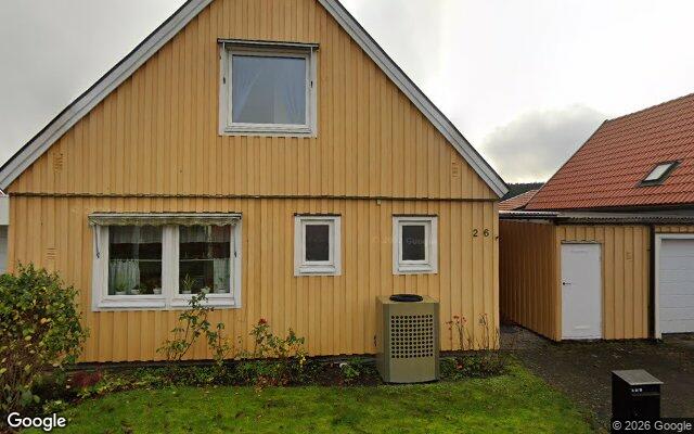 Villa i Vargön såld för 1 495 000 kr