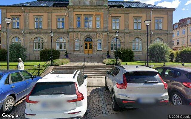 Lägenhet på Hamngatan i Vänersborg såld för 1 950 000kr