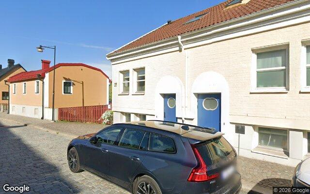 Lägenhet på Östra Storgatan i Sölvesborg såld för 1 400 000 kr