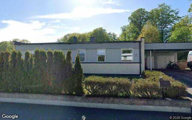 Falkvik i Sölvesborg: villa såld för 2 175 000kr