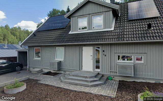 Villa på Vesslevägen i Gnesta såld för 4 100 000kr