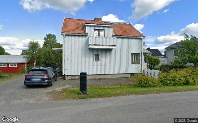 Villa i Torpgärdan såld för 1 250 000 kr