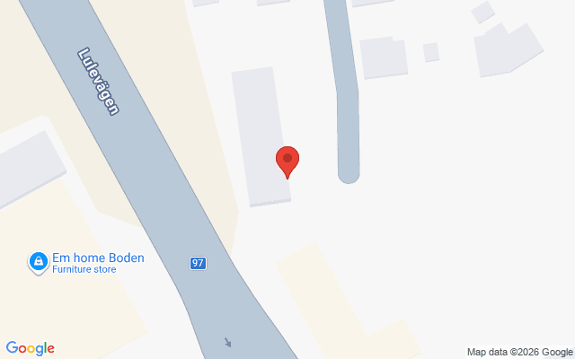 Lägenhet på Sandgatan i Boden såld för 870 000 kr