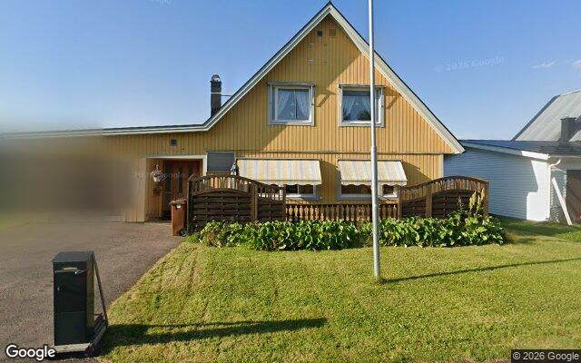 Villa i Lombolo, Kiruna, såld för 2 150 000kr