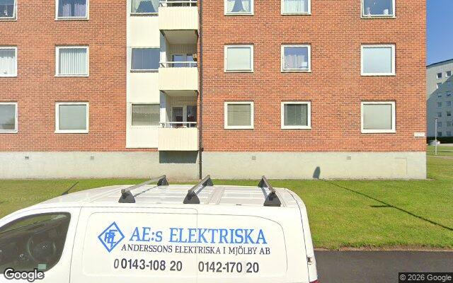 Lägenhet i Mjölby såld för 905 000 kr