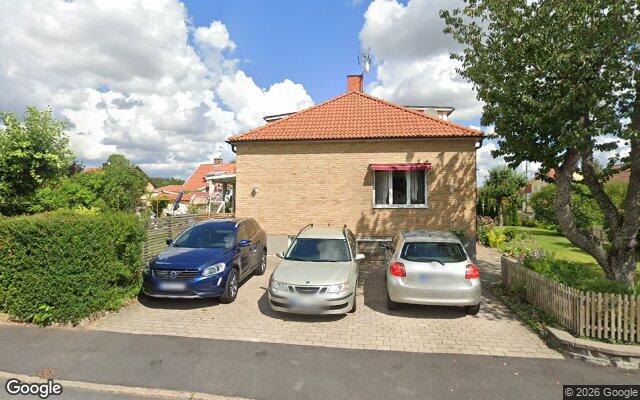 Villa på Motalagatan i Skänninge såld för 2 450 000 kr