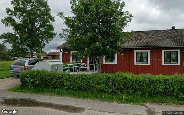 Kedjehus i Järna, Vansbro, sålt för 810 000kr