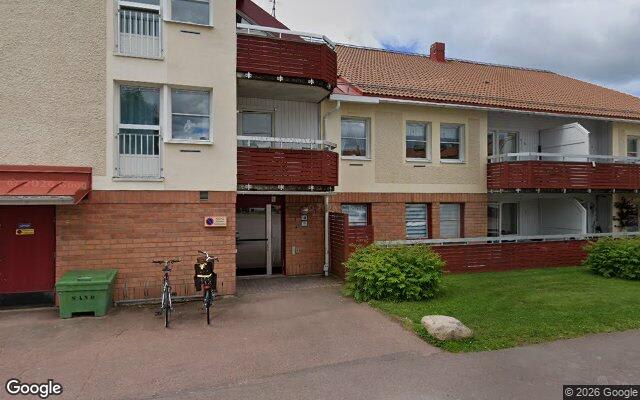 Lägenhet på Älvgatan i Orsa såld för 1 010 000kr