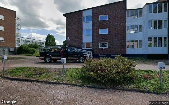 Lägenhet på Hantverkaregatan 42 i Mariestad såld för 330 000 kr