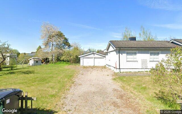 Villa på Kronostigen i Ljungbyhed såld för 1 225 000 kr