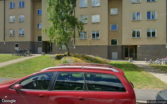 Näset-lägenhet på Aspnäsvägen såld för 3 550 000 kr