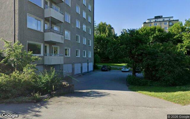 Baggeby i Lidingö: Lägenhet såld för 4 400 000 kr