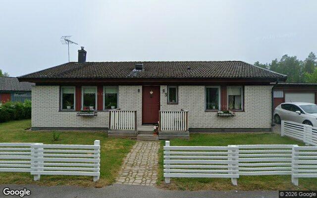 Villa i Väckelsång såld för 975 000kr