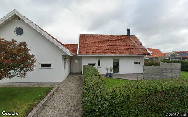 Villa på Hindergatan i Ängelholm såld för 6 000 000 kr