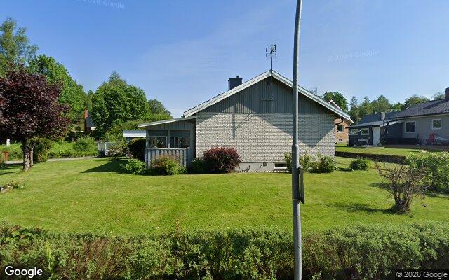 Villa på Almgatan i Bengtsfors såld för 1 100 000 kr