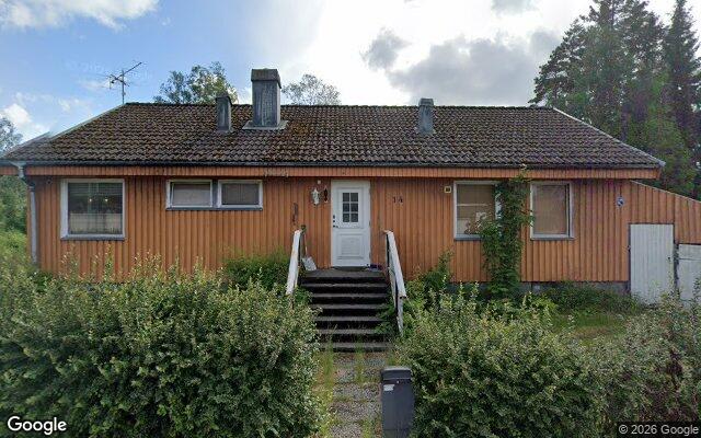 Villa i Bäckefors såld för 330 000 kr