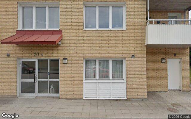 Lägenhet i Centrala Arvika såld för 875 000 kr