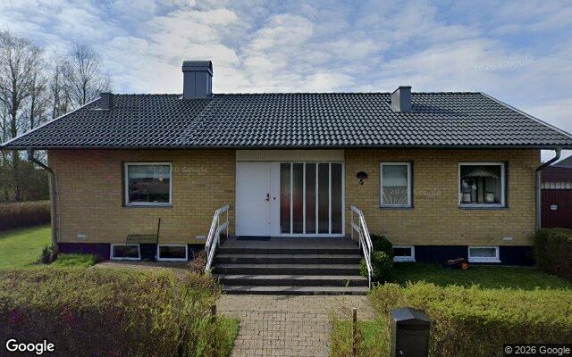 Villa på Vännegatan i Hyltebruk såld för 1 695 000 kr