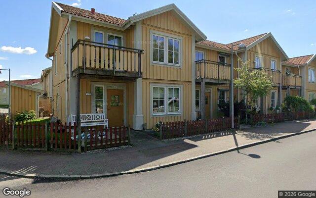 Bolltorp: Radhus sålt för 2 700 000 kr